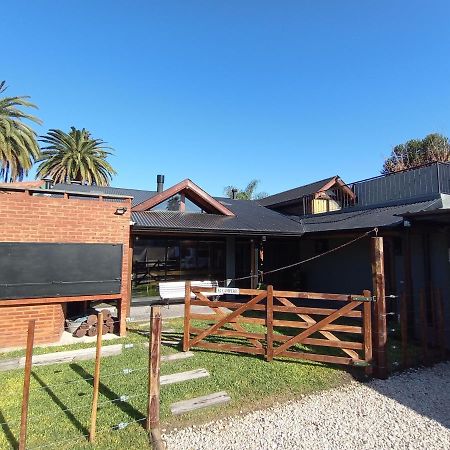 Escala Ezeiza Loft Con Desayuno Διαμέρισμα Luis Guillon Εξωτερικό φωτογραφία