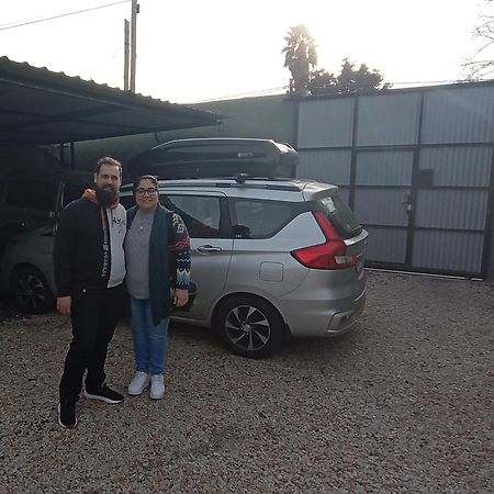 Escala Ezeiza Loft Con Desayuno Διαμέρισμα Luis Guillon Εξωτερικό φωτογραφία