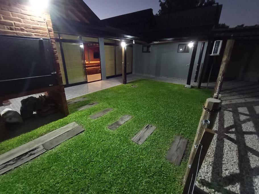 Escala Ezeiza Loft Con Desayuno Διαμέρισμα Luis Guillon Εξωτερικό φωτογραφία