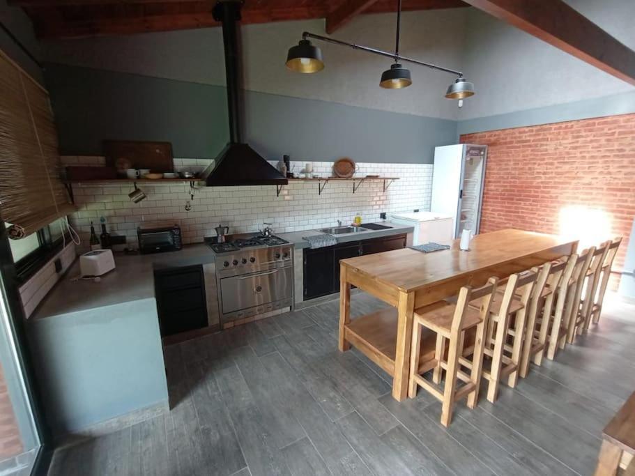 Escala Ezeiza Loft Con Desayuno Διαμέρισμα Luis Guillon Εξωτερικό φωτογραφία