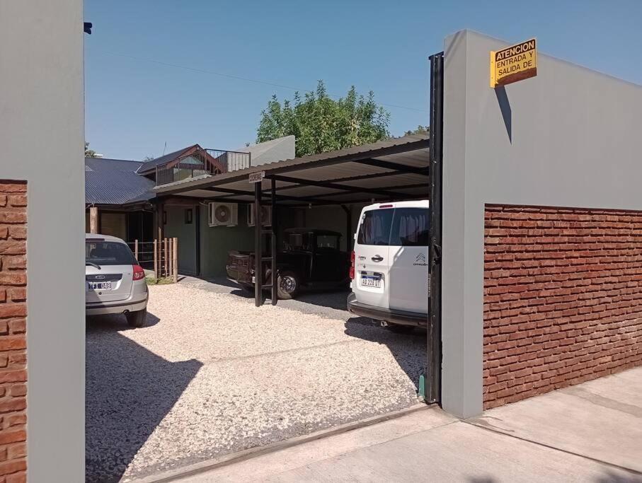 Escala Ezeiza Loft Con Desayuno Διαμέρισμα Luis Guillon Εξωτερικό φωτογραφία
