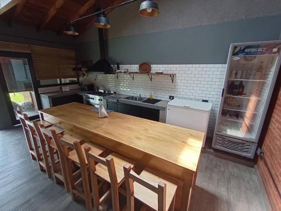 Escala Ezeiza Loft Con Desayuno Διαμέρισμα Luis Guillon Εξωτερικό φωτογραφία