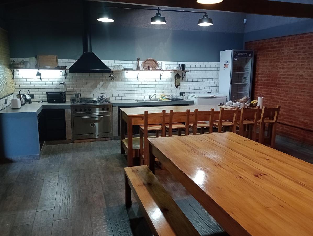 Escala Ezeiza Loft Con Desayuno Διαμέρισμα Luis Guillon Εξωτερικό φωτογραφία