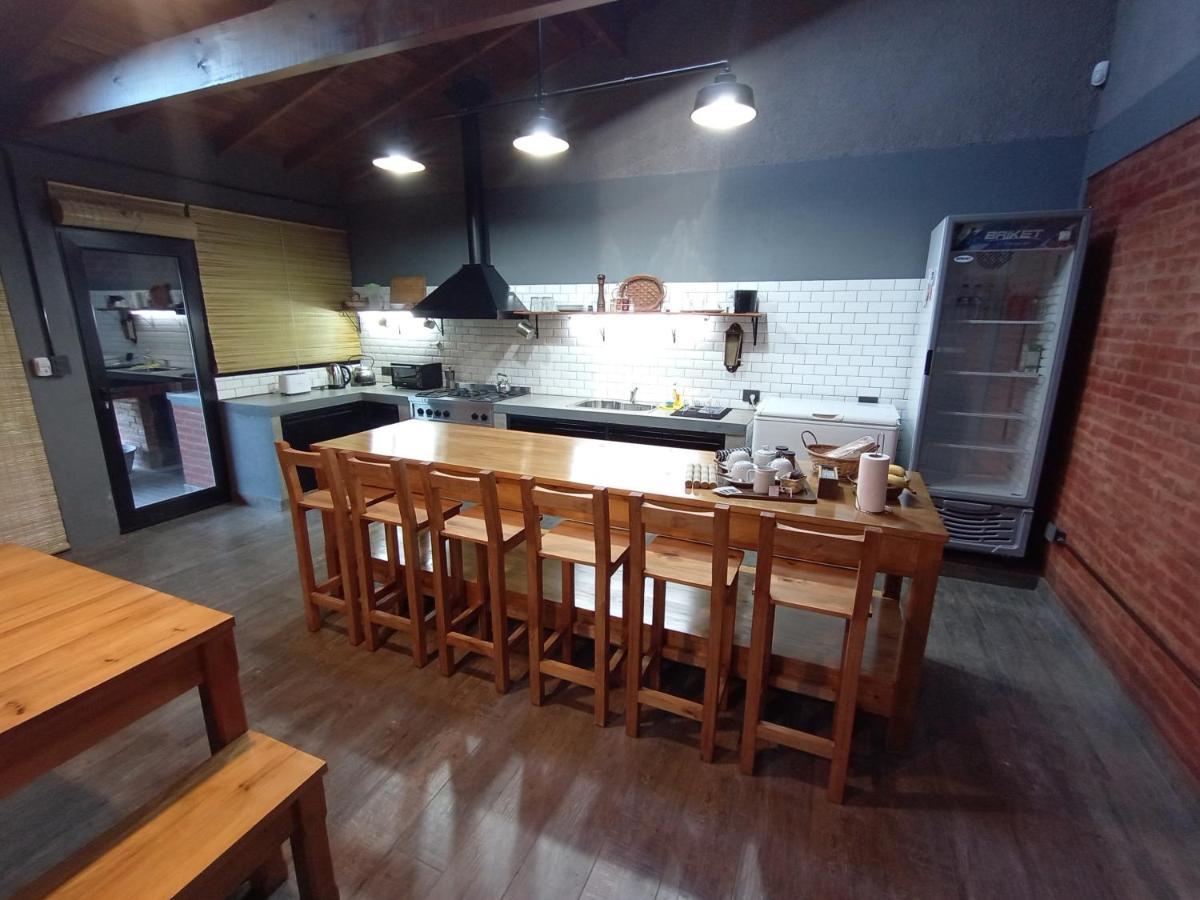 Escala Ezeiza Loft Con Desayuno Διαμέρισμα Luis Guillon Εξωτερικό φωτογραφία