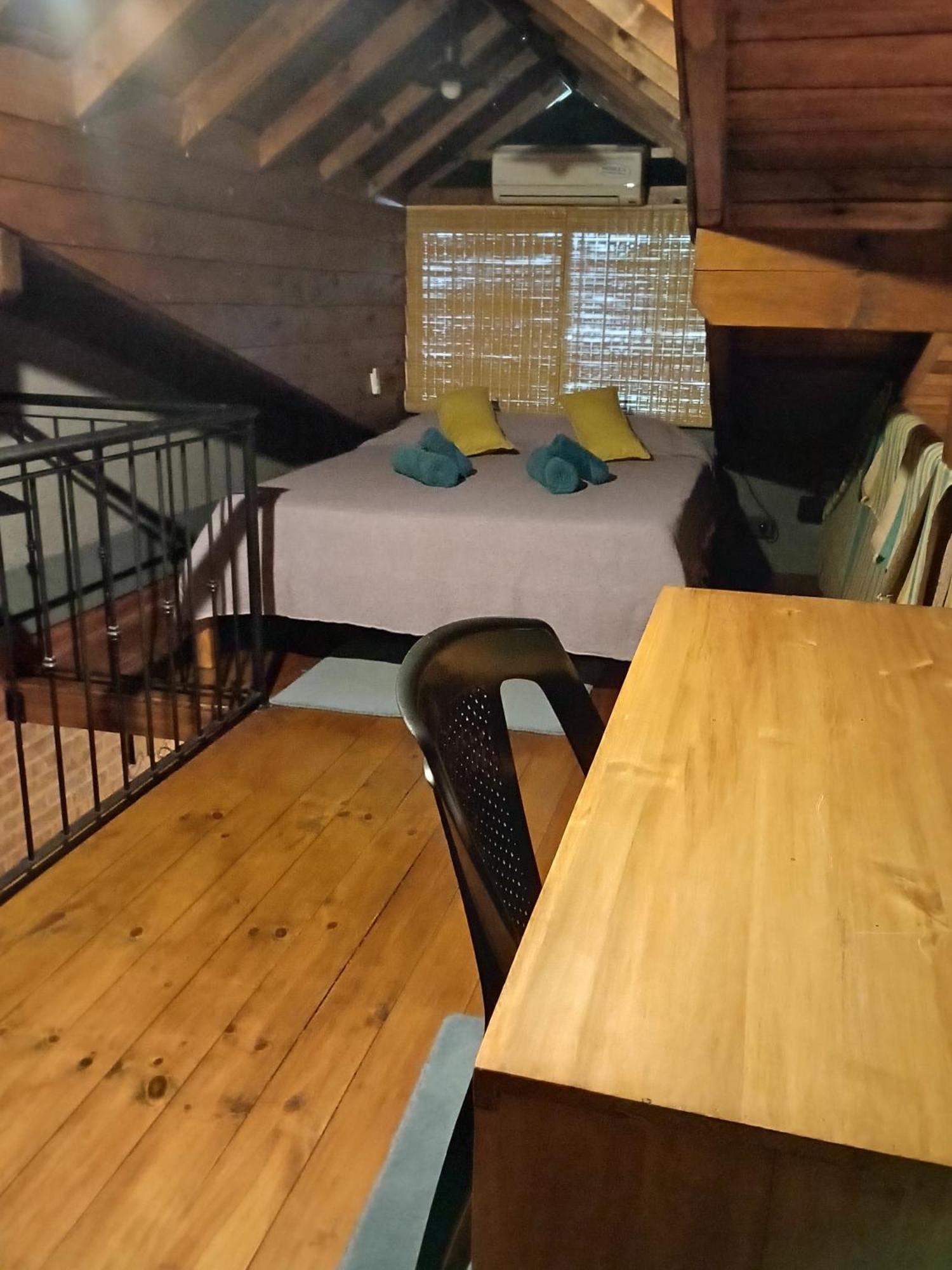 Escala Ezeiza Loft Con Desayuno Διαμέρισμα Luis Guillon Εξωτερικό φωτογραφία