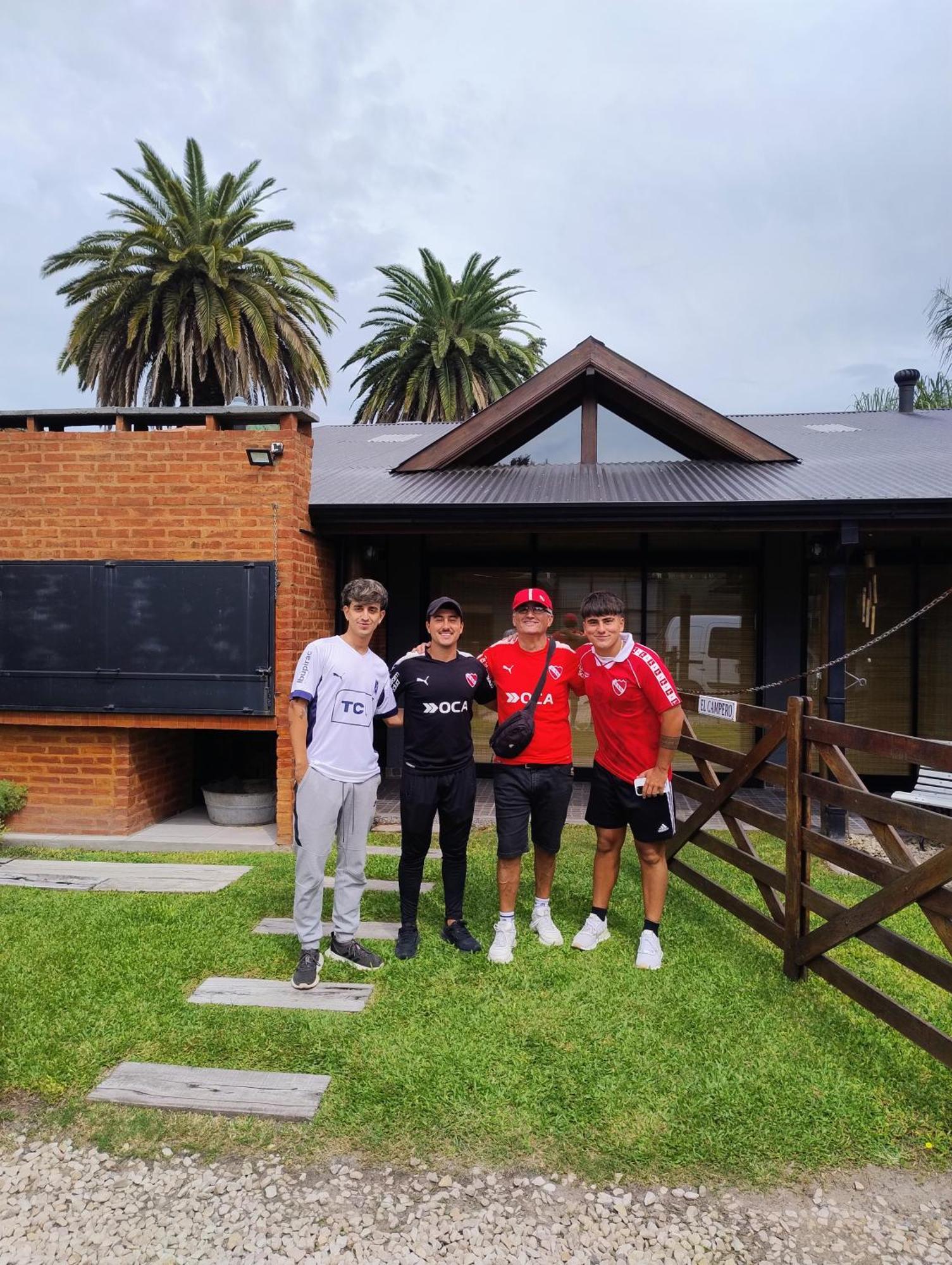Escala Ezeiza Loft Con Desayuno Διαμέρισμα Luis Guillon Εξωτερικό φωτογραφία