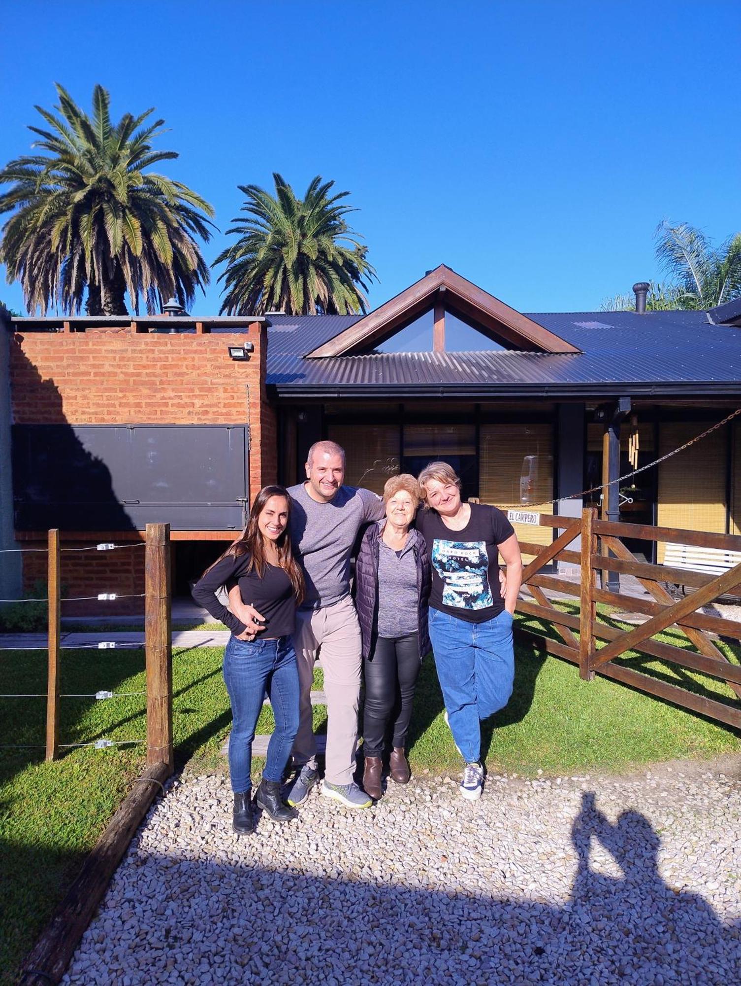 Escala Ezeiza Loft Con Desayuno Διαμέρισμα Luis Guillon Εξωτερικό φωτογραφία