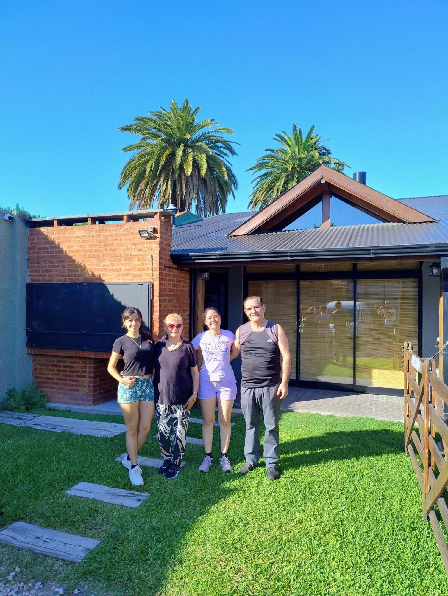 Escala Ezeiza Loft Con Desayuno Διαμέρισμα Luis Guillon Εξωτερικό φωτογραφία