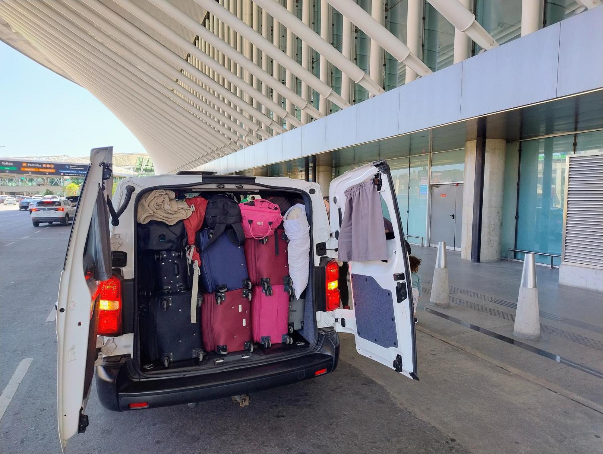 Escala Ezeiza Loft Con Desayuno Διαμέρισμα Luis Guillon Εξωτερικό φωτογραφία