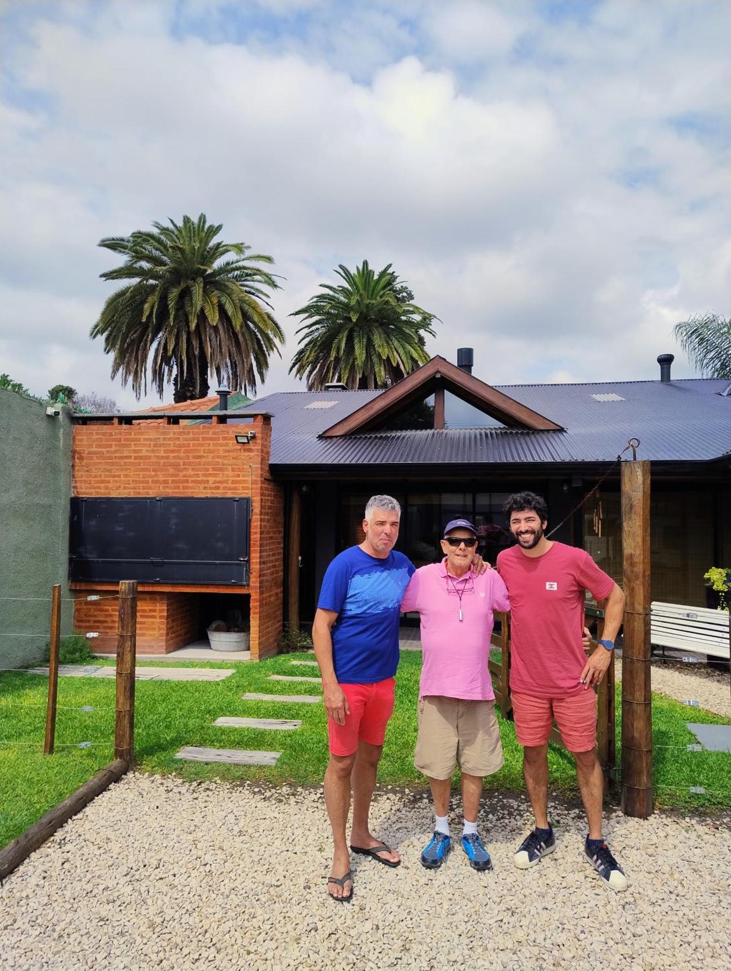Escala Ezeiza Loft Con Desayuno Διαμέρισμα Luis Guillon Εξωτερικό φωτογραφία