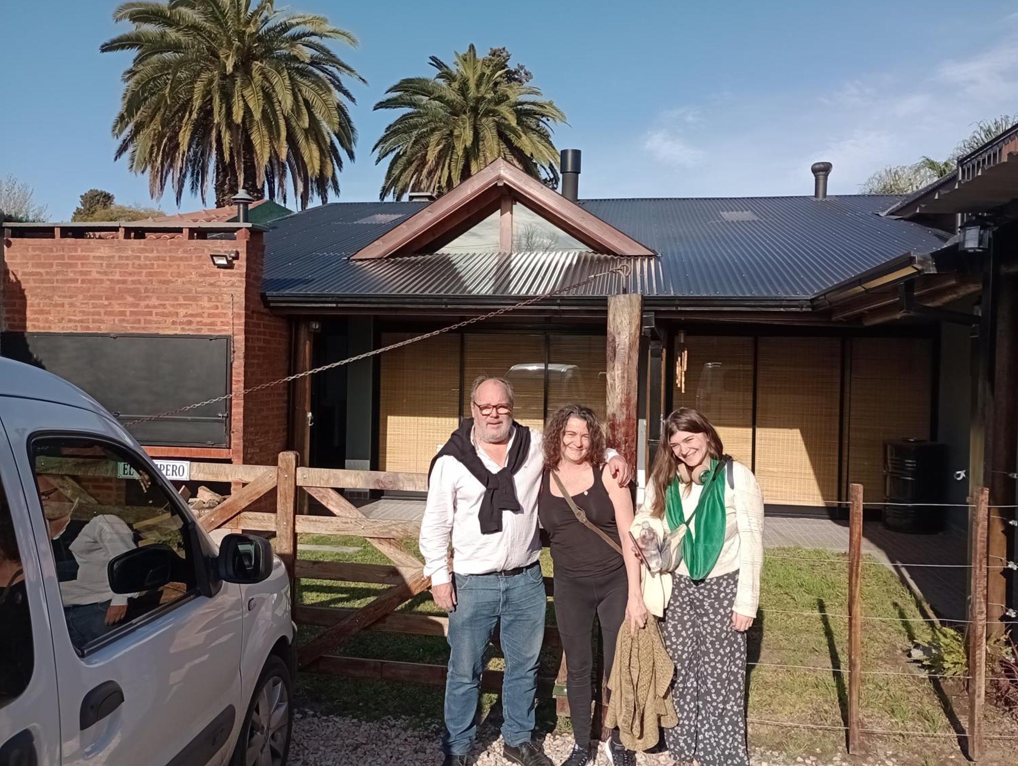 Escala Ezeiza Loft Con Desayuno Διαμέρισμα Luis Guillon Εξωτερικό φωτογραφία