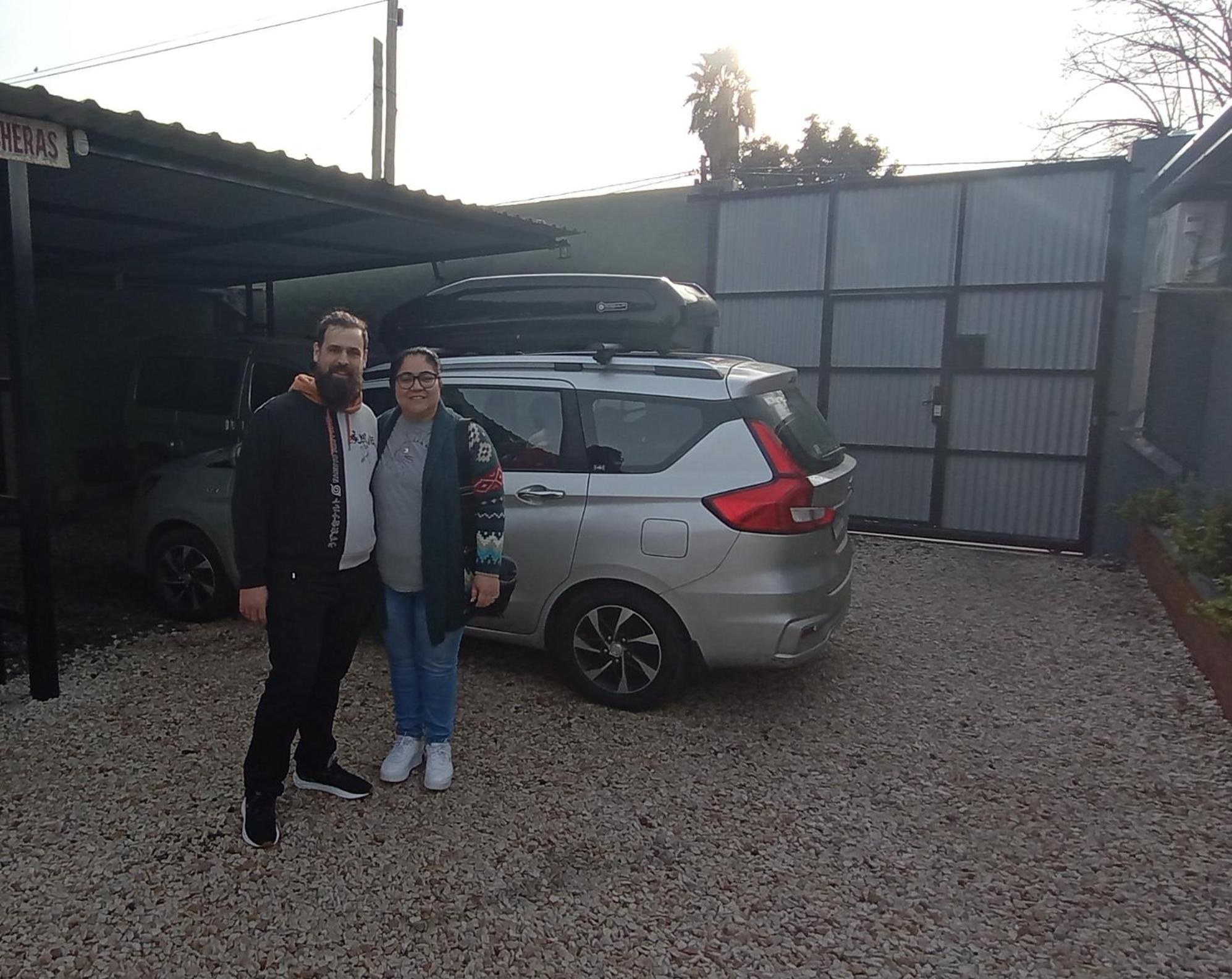 Escala Ezeiza Loft Con Desayuno Διαμέρισμα Luis Guillon Εξωτερικό φωτογραφία