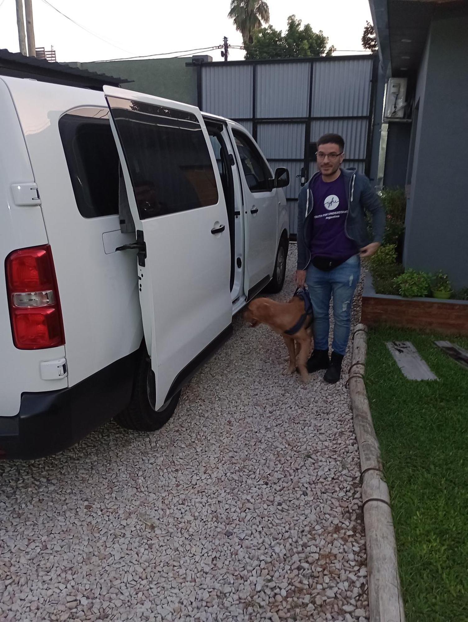 Escala Ezeiza Loft Con Desayuno Διαμέρισμα Luis Guillon Εξωτερικό φωτογραφία