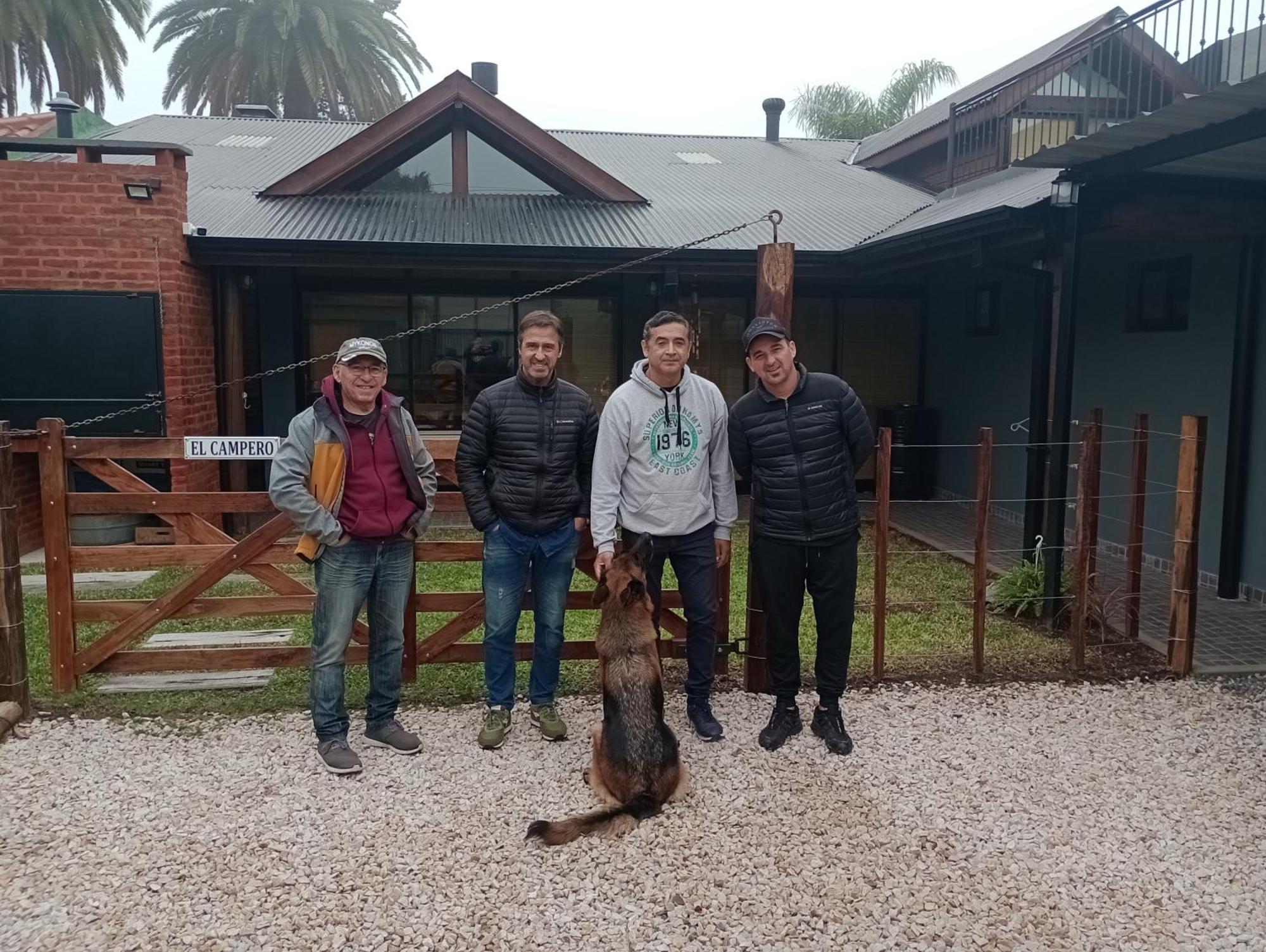 Escala Ezeiza Loft Con Desayuno Διαμέρισμα Luis Guillon Εξωτερικό φωτογραφία